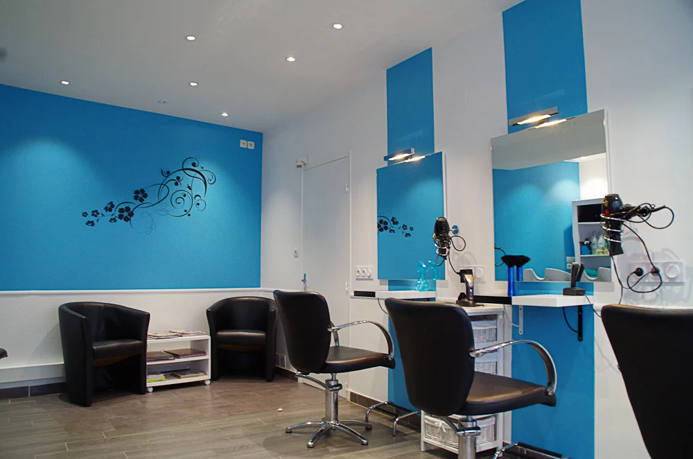Rénovation salon de coiffure Angers – Artisan peintre Angers Rénovation salon de coiffure Angers - Artisan peintre Angers
