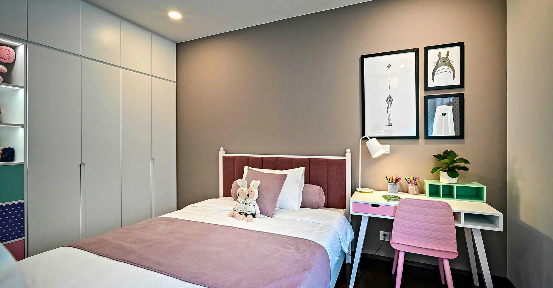 peintre chambre Segré Le Lion d'Angers
