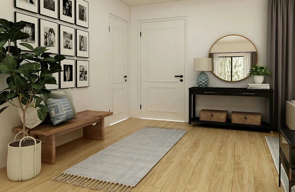 pose parquet Angers