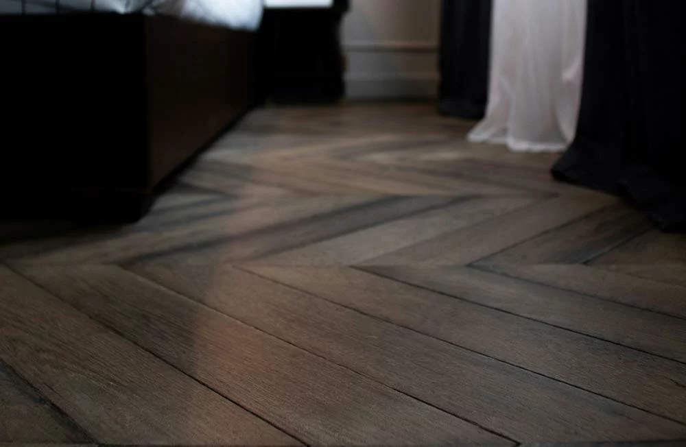 pose parquet Angers