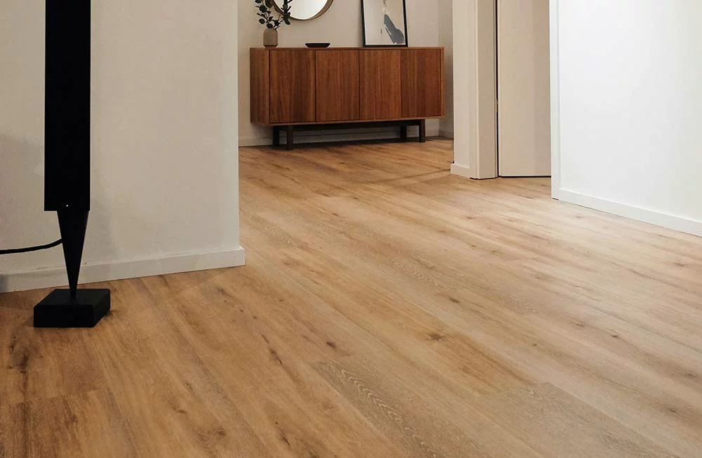 Pose parquet Segré Mayenne