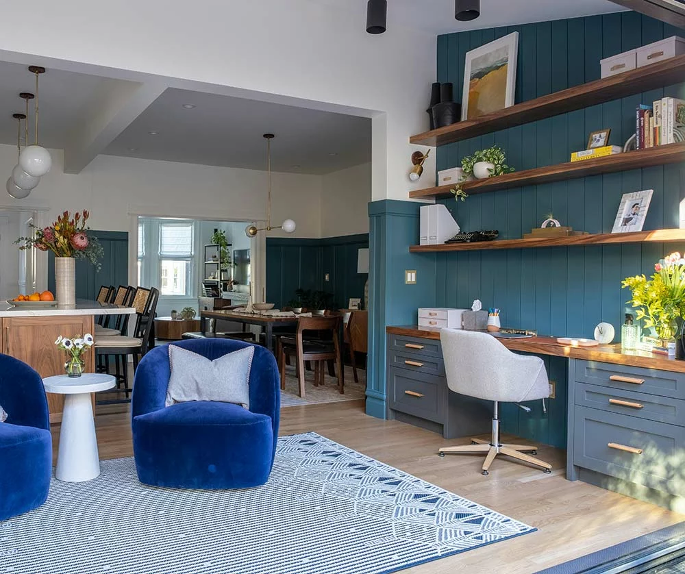 Rénovation intérieur Le Lion d'Angers Angers